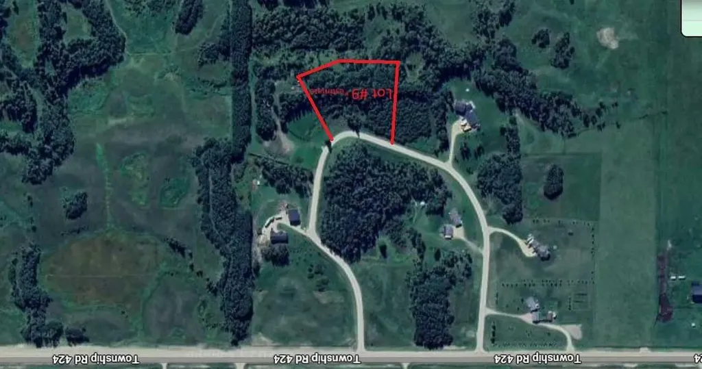 15015 Township Road 424 Township Rural Ponoka County AB T0B 0H0
