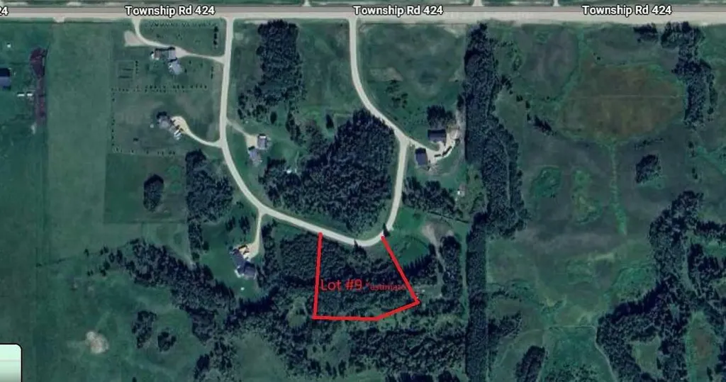 15015 Township Road 424 Township Rural Ponoka County AB T0B 0H0