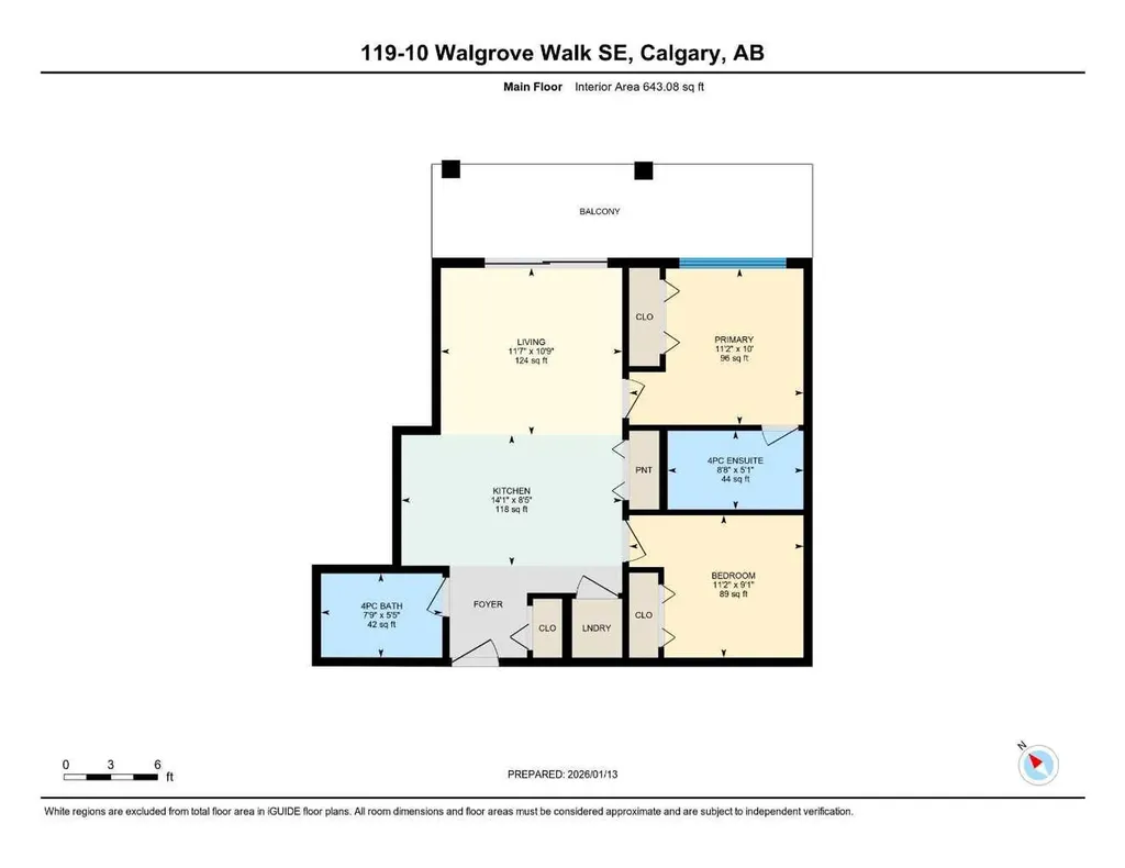 10 Walgrove Walk SE Calgary AB T2X 4E3