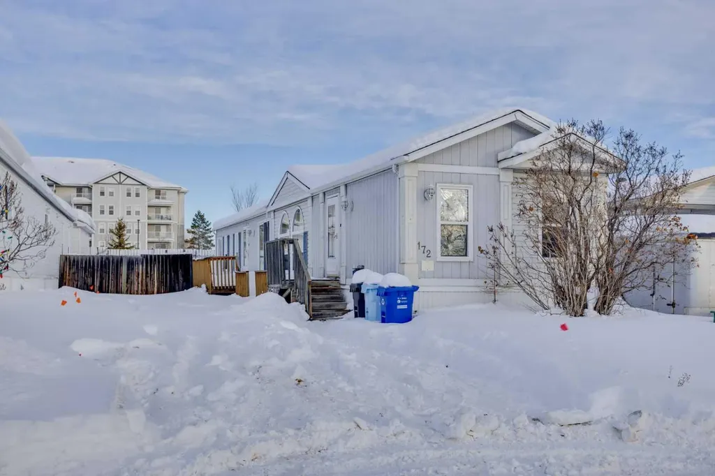 172 Clausen Crescent Fort Mcmurray AB T9K 2H7