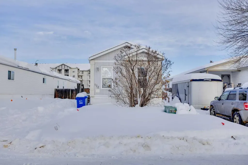 172 Clausen Crescent Fort Mcmurray AB T9K 2H7