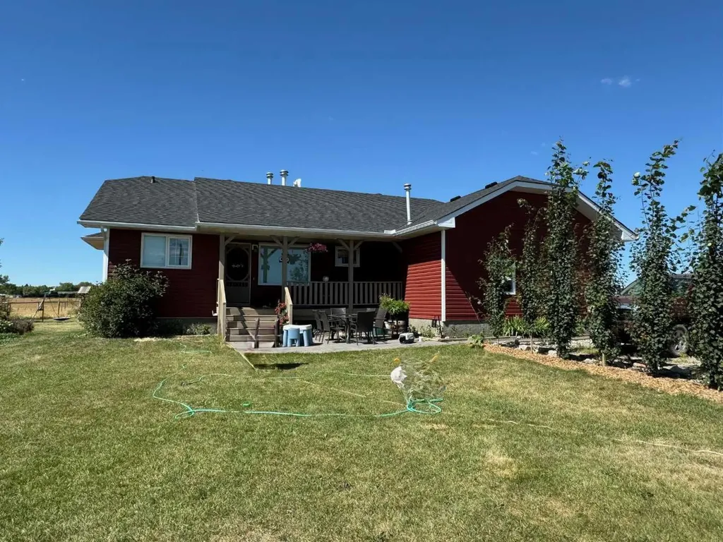 272187 Township Road 240 Rural Rocky View County AB T2P 2G7