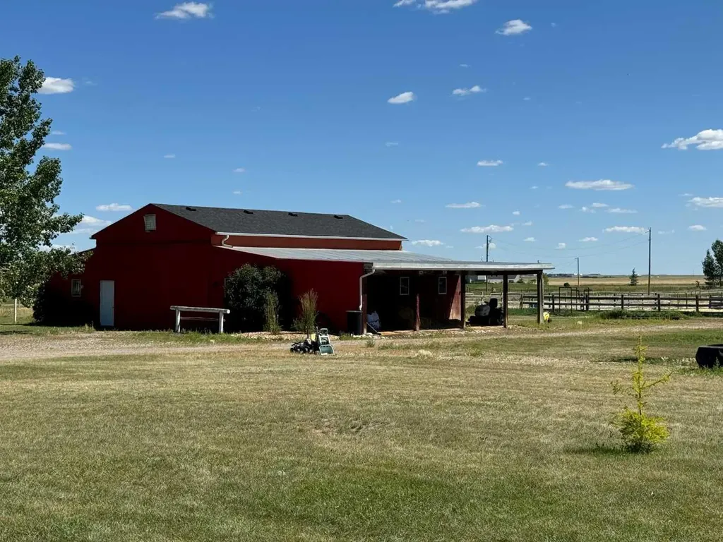 272187 Township Road 240 Rural Rocky View County AB T2P 2G7