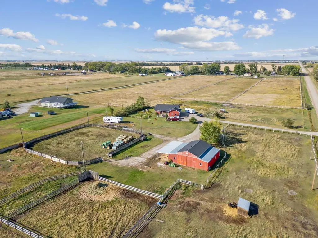 272187 Township Road 240 Rural Rocky View County AB T2P 2G7