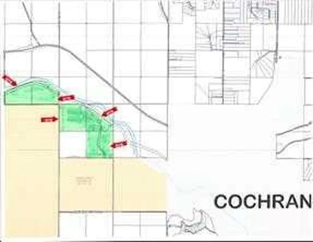 W-5.R-5,T-26,S-13,Q-SW And W-5,r-5,t-26, S-13, Q-s Rural Rocky View County AB T0L1N0