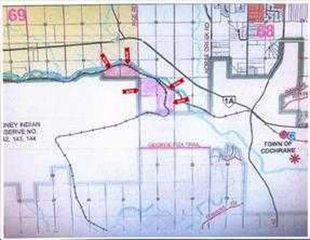 W-5.R-5,T-26,S-13,Q-SW And W-5,r-5,t-26, S-13, Q-s Rural Rocky View County AB T0L1N0