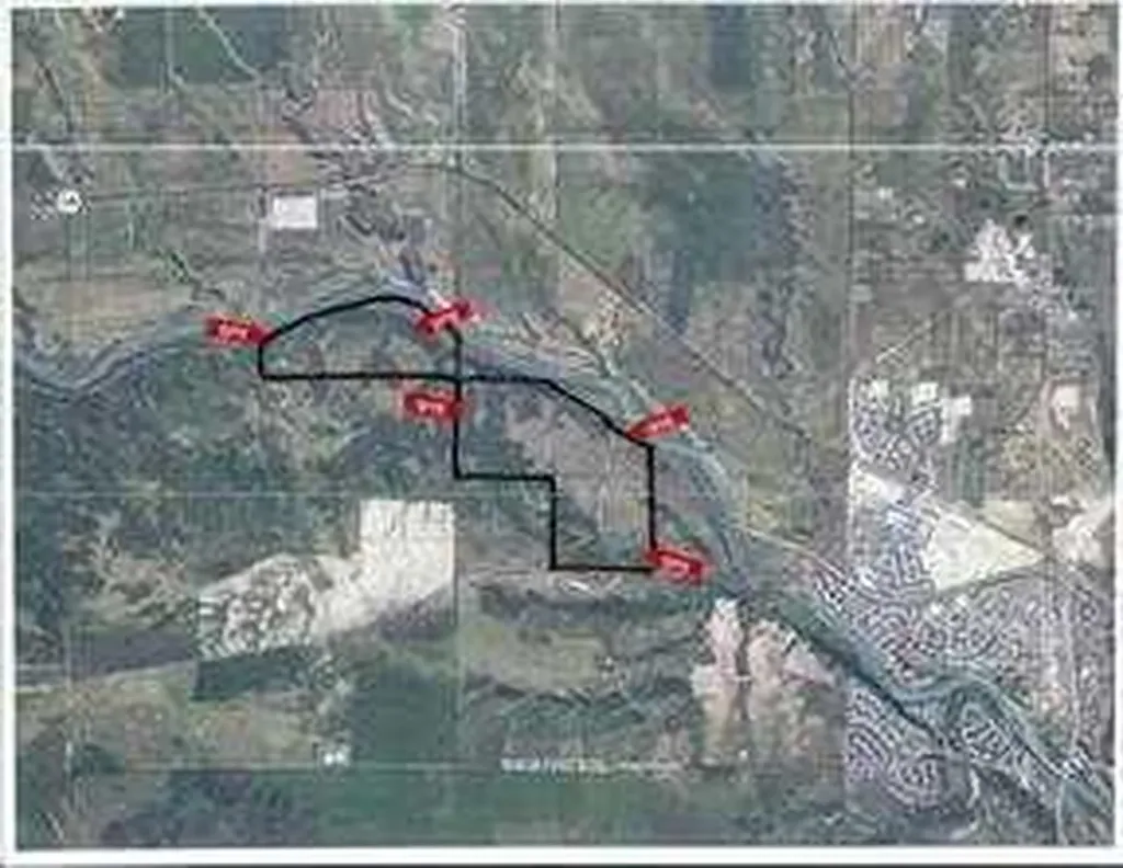 W-5.R-5,T-26,S-13,Q-SW And W-5,r-5,t-26, S-13, Q-s Rural Rocky View County AB T0L1N0