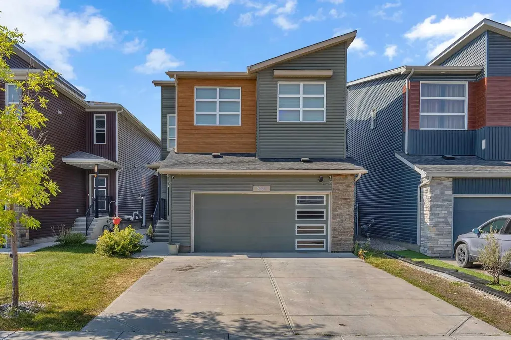 225 Cornerstone Manor NE Calgary AB T3N 1H4