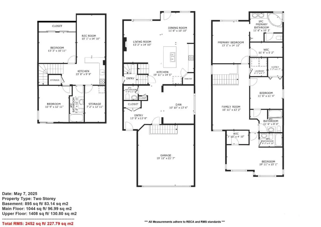 225 Cornerstone Manor NE Calgary AB T3N 1H4