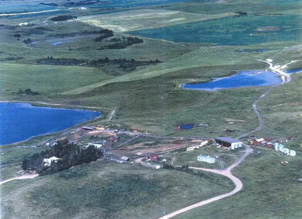 272065 Lochend Road Rural Rocky View County AB T0M 1L0