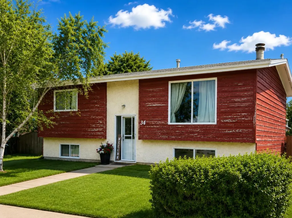 34 Wedow Drive Whitecourt AB T7S 1B6
