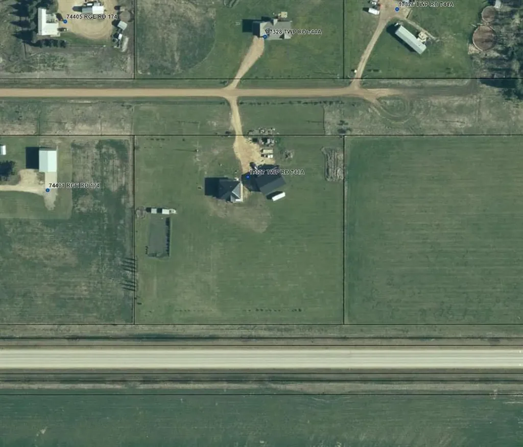 744A Township Raod S High Prairie AB T0G 1E0
