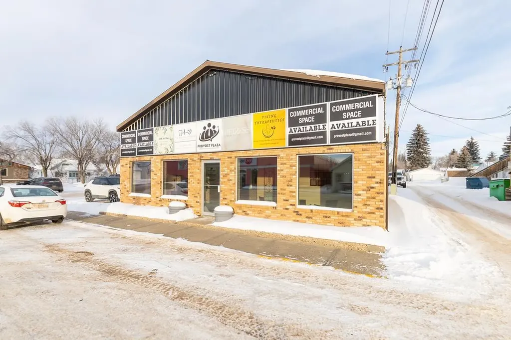 5034 51 Avenue Provost AB T0B 3S0