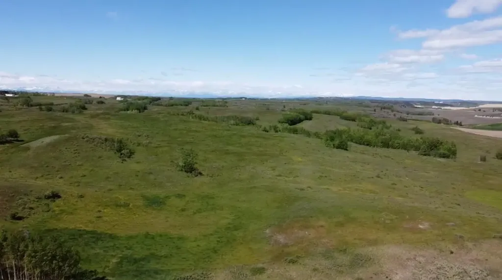 W-5.R-3,T-26,S-22, Q-sw Lochend Road NW Rural Rocky View County AB T4C 2B3