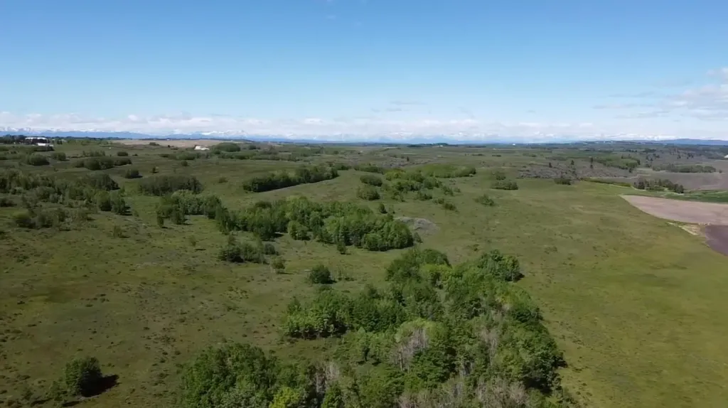 W-5.R-3,T-26,S-22, Q-sw Lochend Road NW Rural Rocky View County AB T4C 2B3