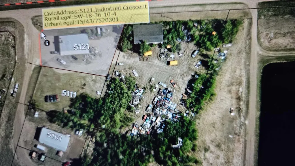 5121 Industrial Crescent Coronation AB T0C1C0
