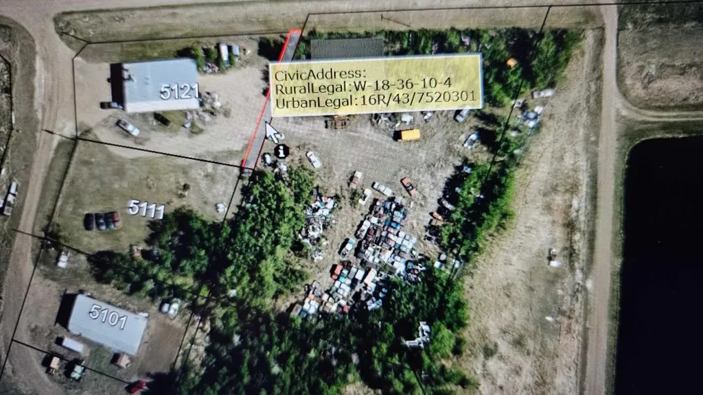 5121 Industrial Crescent Coronation AB T0C1C0