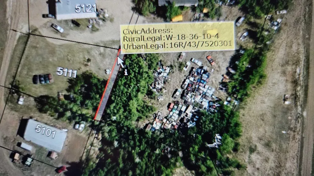 5121 Industrial Crescent Coronation AB T0C1C0