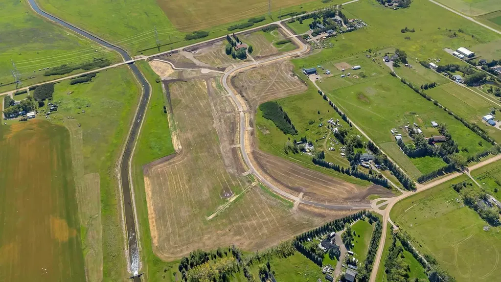 12 Canal Estate Boulevard Rural Rocky View County AB T1X 0H6