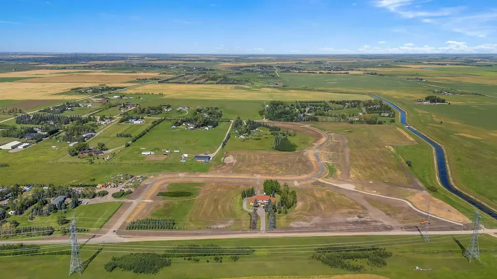 12 Canal Estate Boulevard Rural Rocky View County AB T1X 0H6