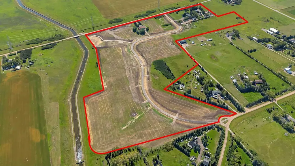 12 Canal Estate Boulevard Rural Rocky View County AB T1X 0H6