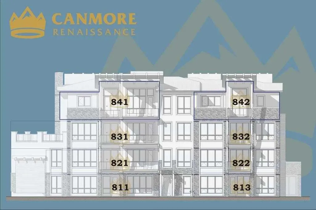 101H Stewart Creek Rise Canmore AB T1W 0K2