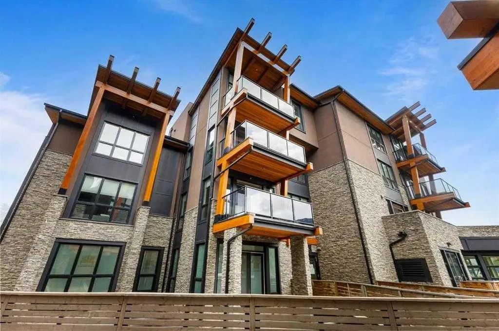 101H Stewart Creek Rise Canmore AB T1W 0K2