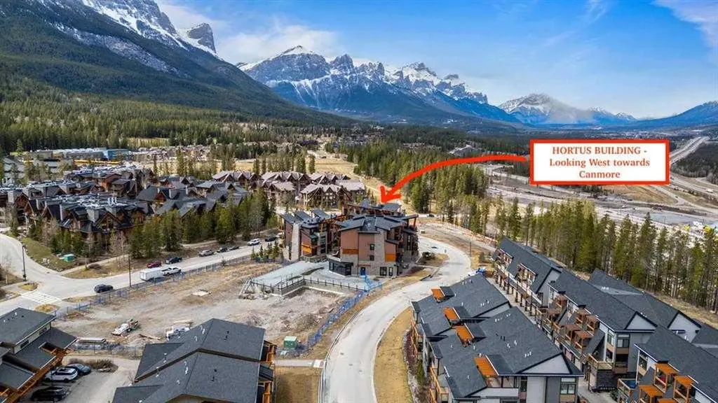 101H Stewart Creek Rise Canmore AB T1W 0K2