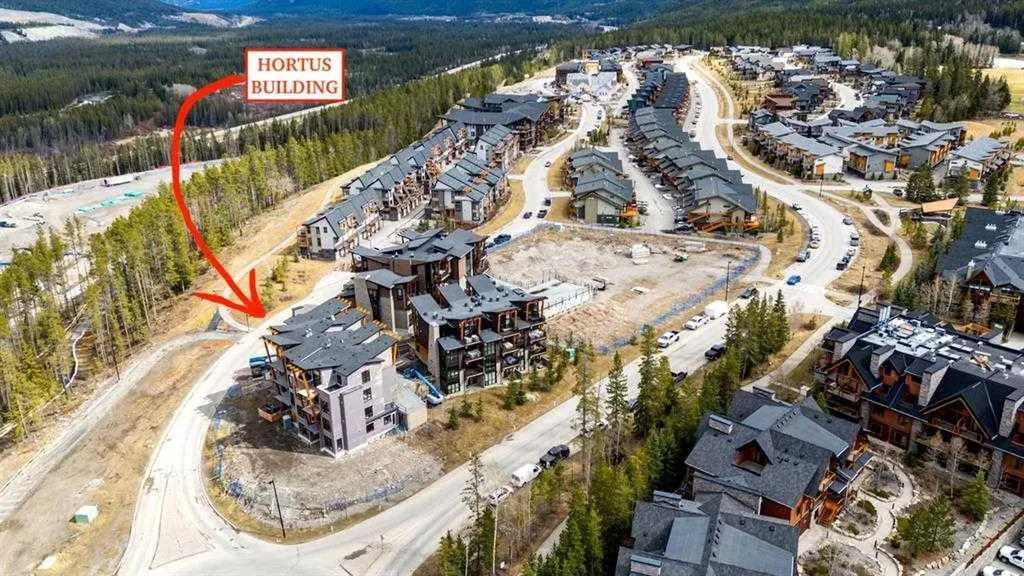 101H Stewart Creek Rise Canmore AB T1W 0K2