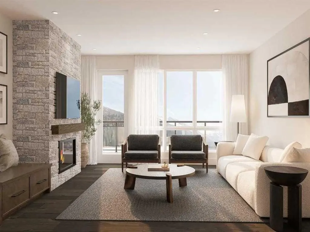 101H Stewart Creek Rise Canmore AB T1W 0K2
