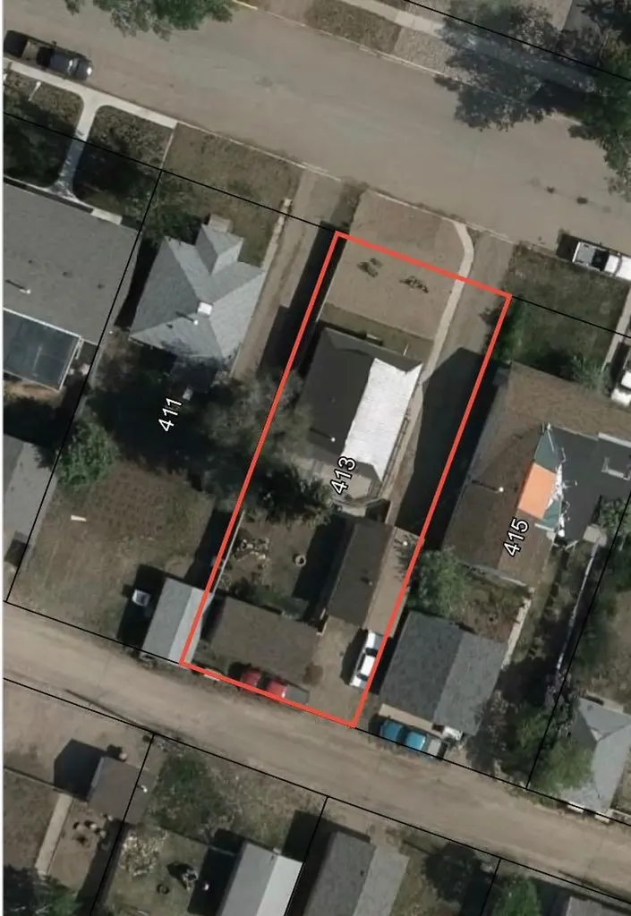 413 2 Avenue E Oyen AB T0J2J0