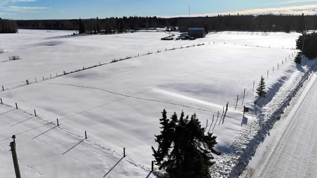 Township Road 530a Rural Yellowhead County AB T7E 3B7