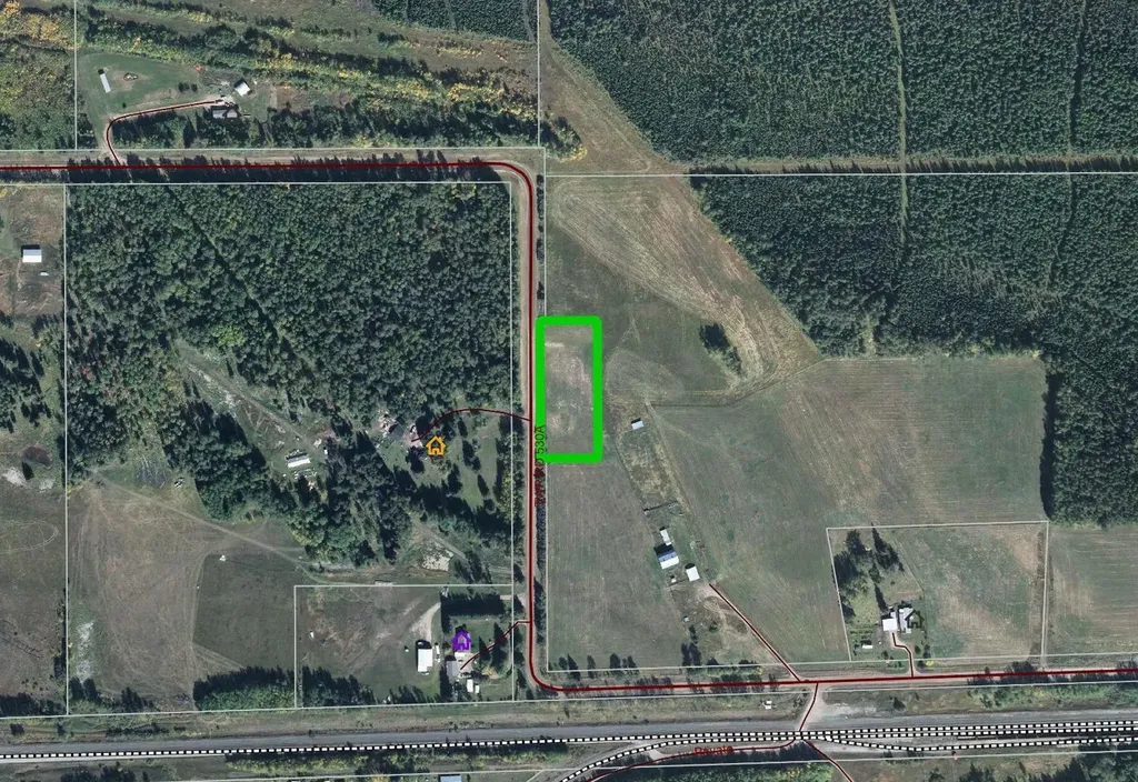 Township Road 530a Rural Yellowhead County AB T7E 3B7