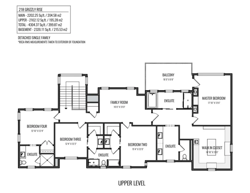 218 Grizzly Rise Rural Rocky View County AB T4C 0B5