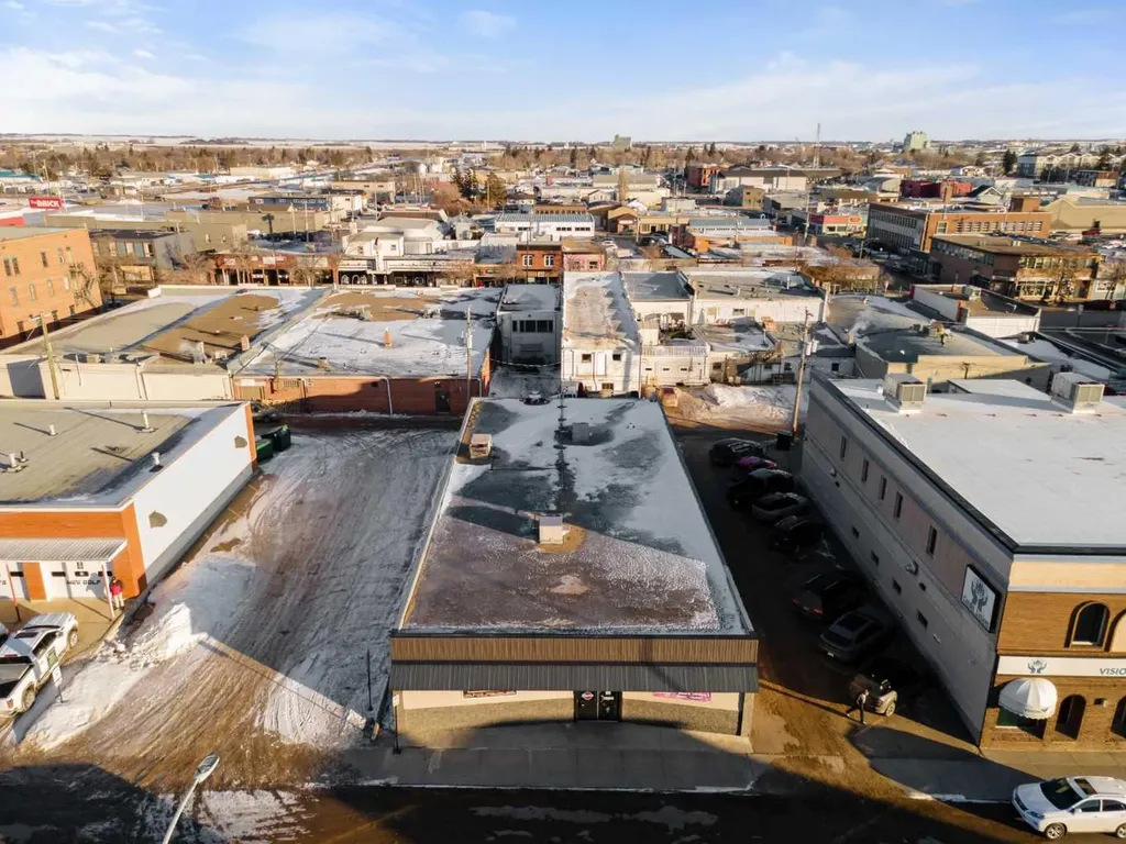 5017 51 Street Camrose AB T4V1N5