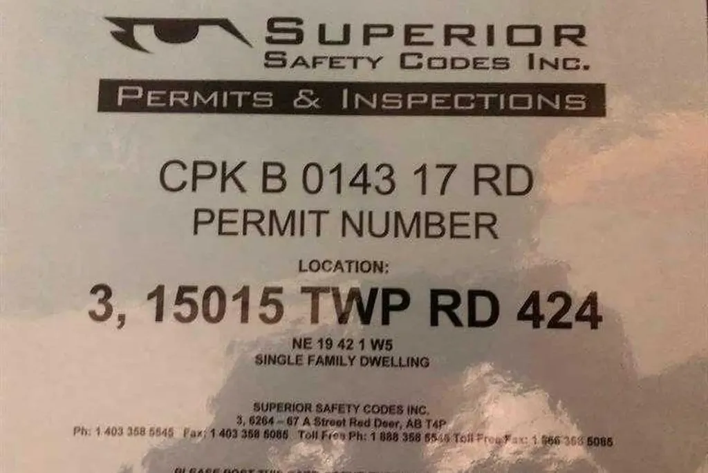 15015 Township Road 424 Rural Ponoka County AB T0B 0H0