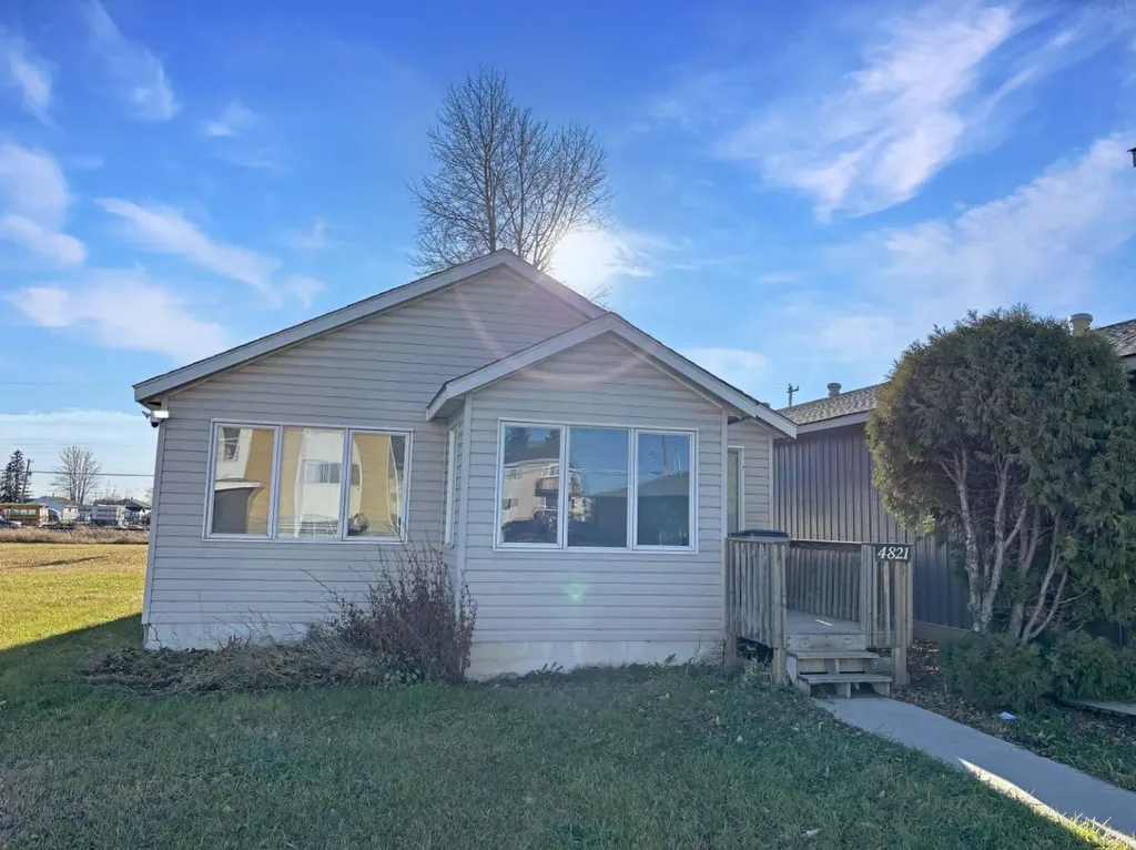 4821 51st Avenue High Prairie AB T0G 1E0