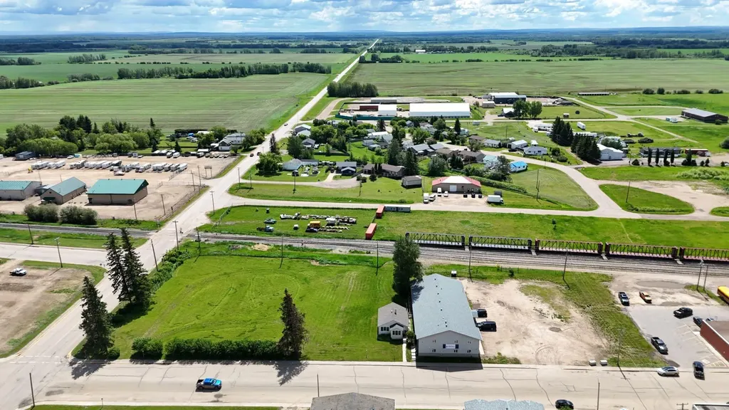 4821 51st Avenue High Prairie AB T0G 1E0