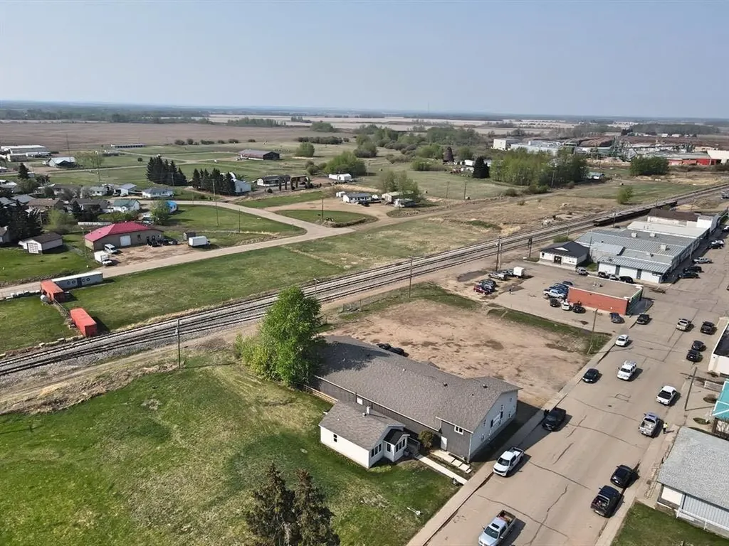 4821 51st Avenue High Prairie AB T0G 1E0