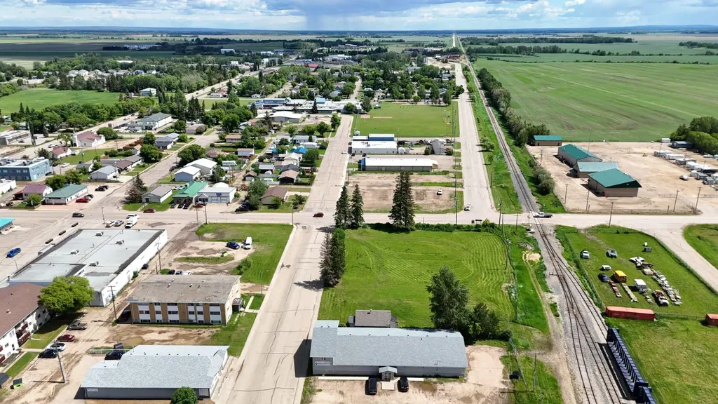 4821 51st Avenue High Prairie AB T0G 1E0