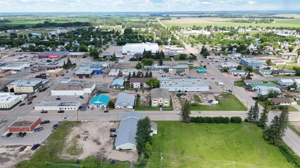 4821 51st Avenue High Prairie AB T0G 1E0