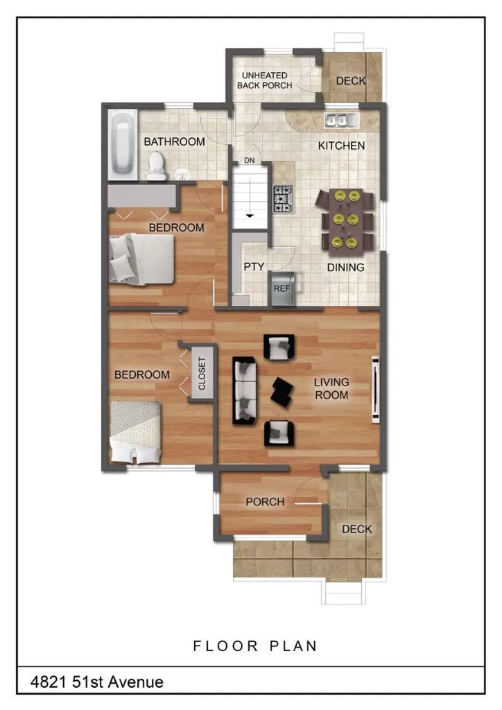4821 51st Avenue High Prairie AB T0G 1E0