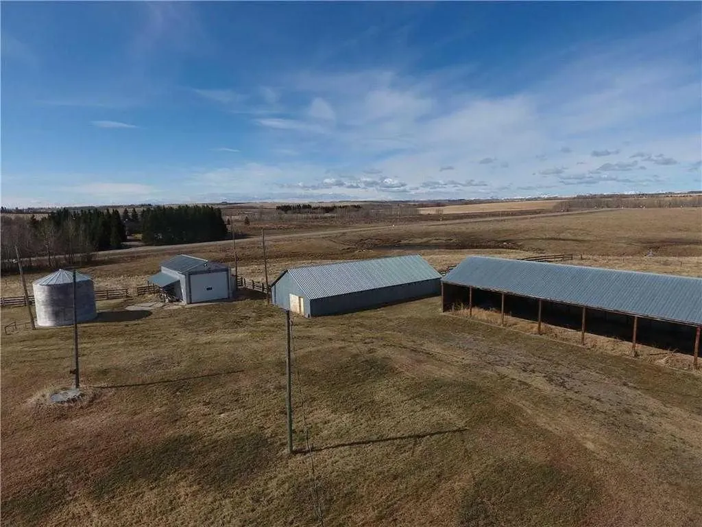 Twp 303 Rural Mountain View County AB T0M 0A0