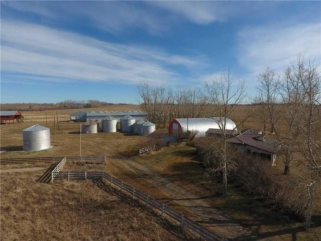 Twp 303 Rural Mountain View County AB T0M 0A0