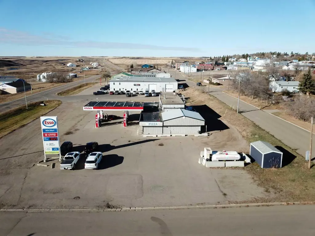4812 47 Street Consort AB T0C1B0