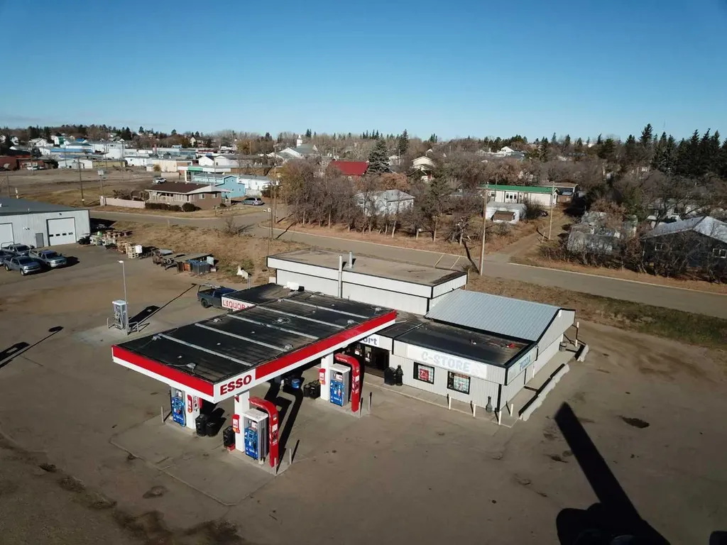4812 47 Street Consort AB T0C1B0