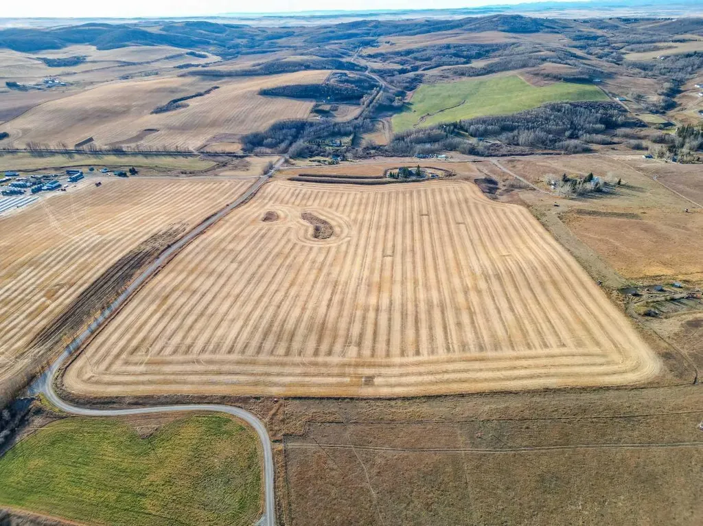 54.28 Acres On 96th Street W Rural Foothills County AB T1S 0V1
