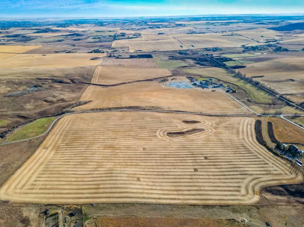 54.28 Acres On 96th Street W Rural Foothills County AB T1S 0V1