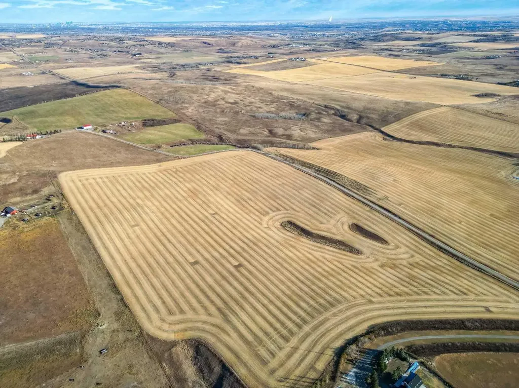 54.28 Acres On 96th Street W Rural Foothills County AB T1S 0V1