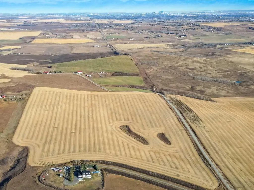 54.28 Acres On 96th Street W Rural Foothills County AB T1S 0V1